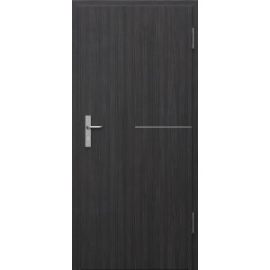 INNOVO 42 dB Intarsje 9 Štruktúra Tmavá 